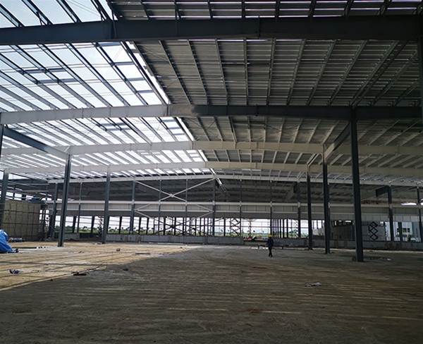 電裝汽車武漢汽車熱系統(tǒng)生產(chǎn)及配送項(xiàng)目